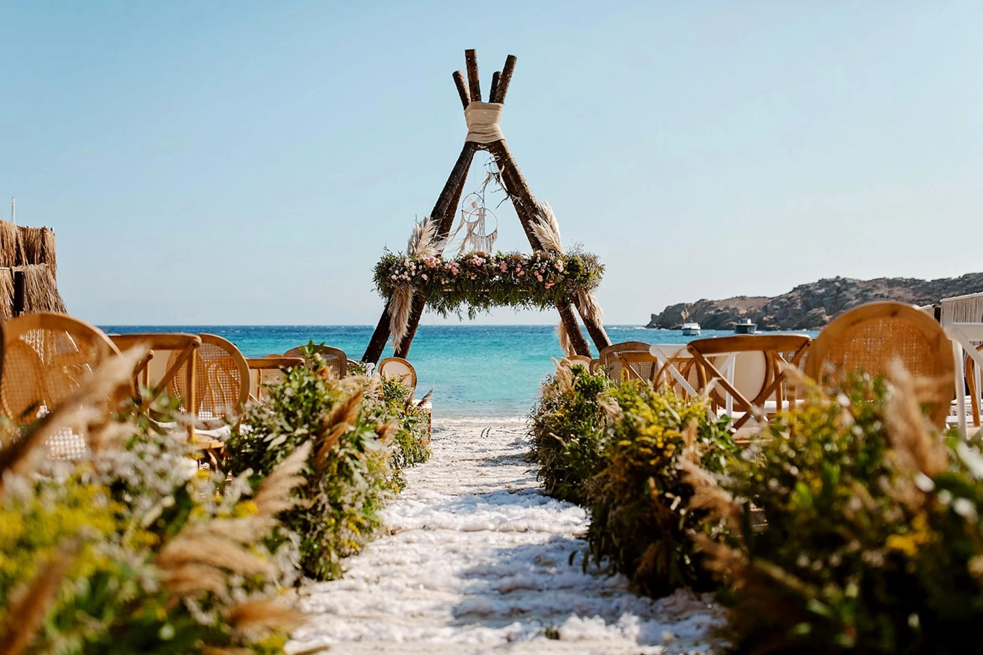 Mykonos Magic: A Dream Destination for Your Wedding Day