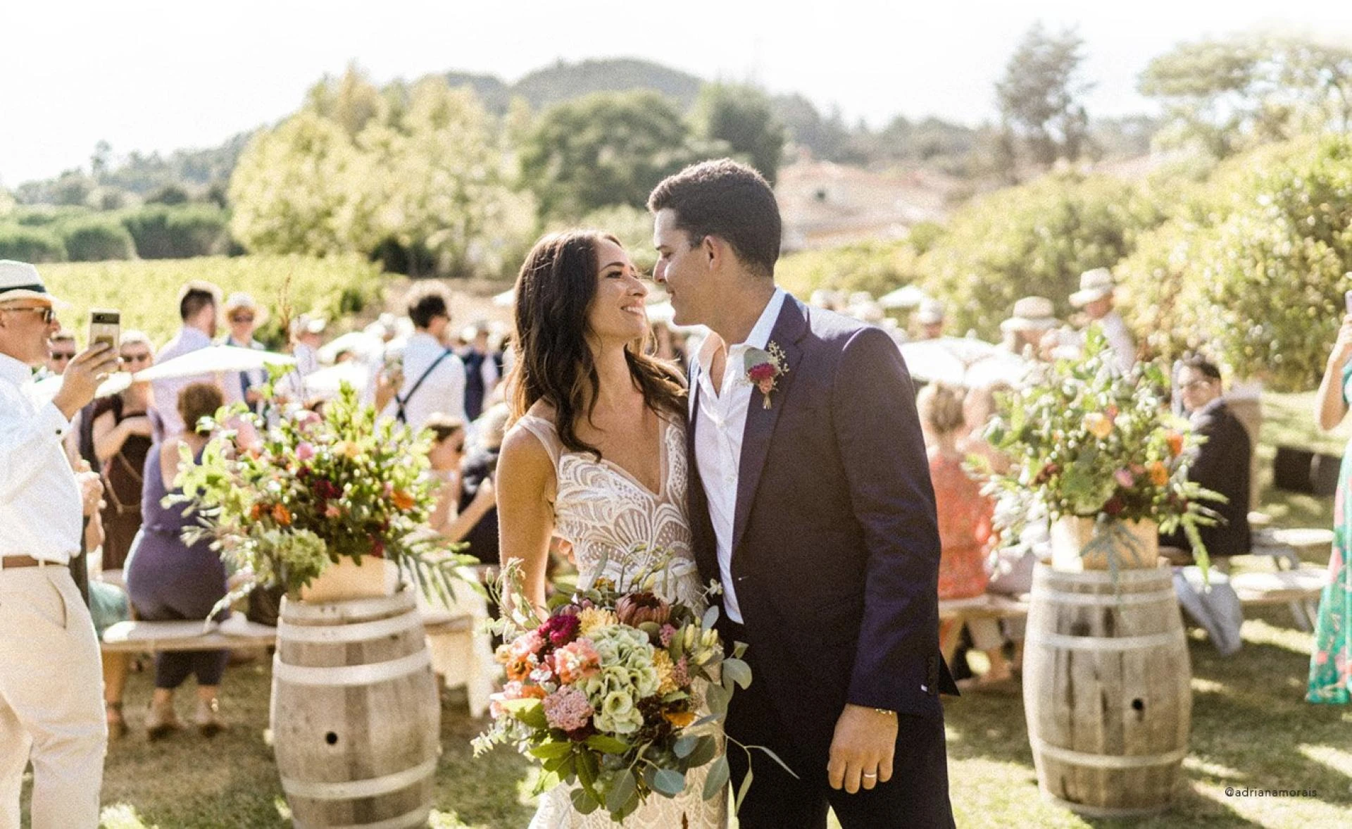 Algarve Elegance: Crafting a Luxury Destination Wedding in Portugal