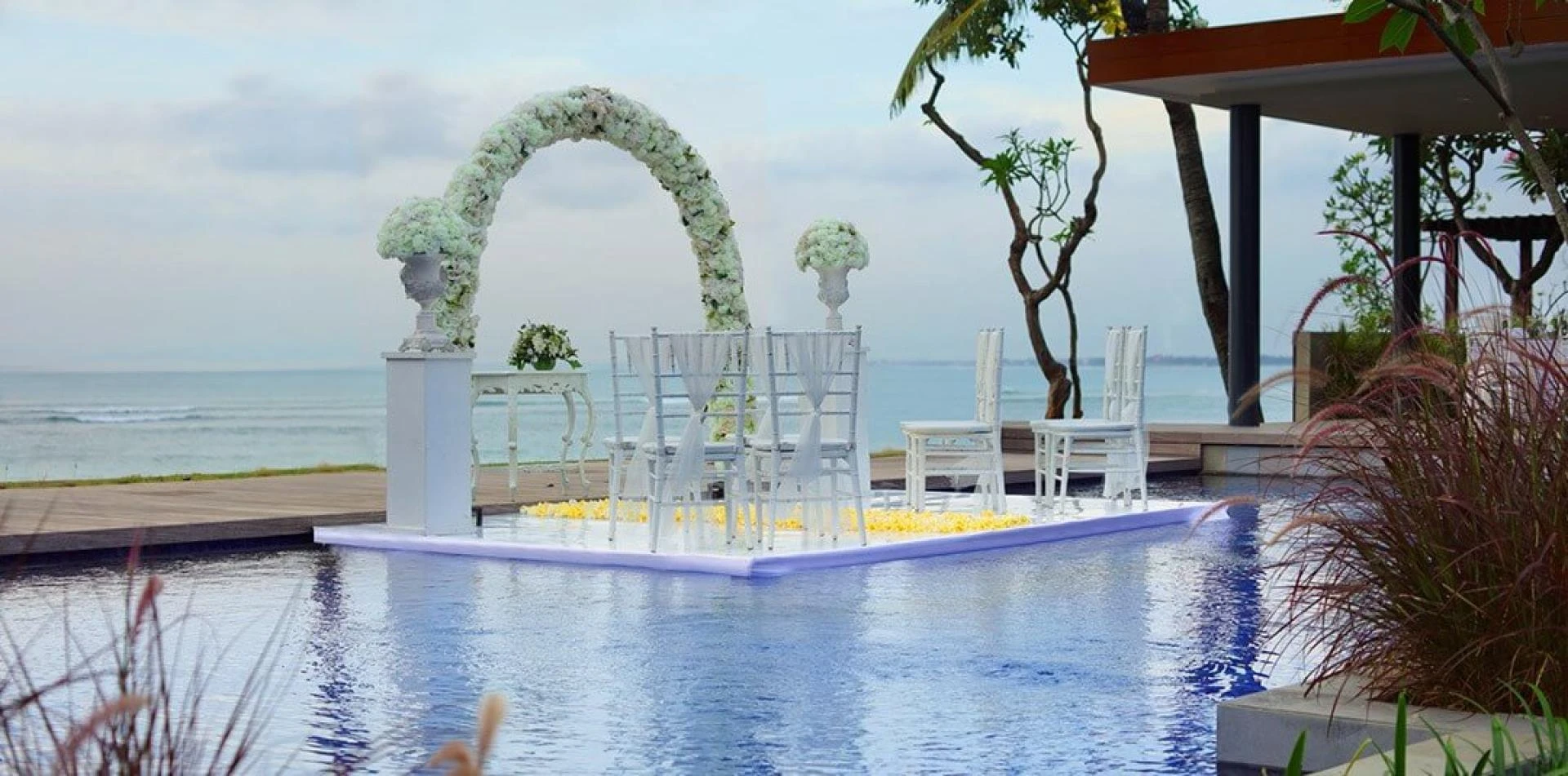 Enchanted Elegance: Discovering Luxury Wedding Venues in Mauritius