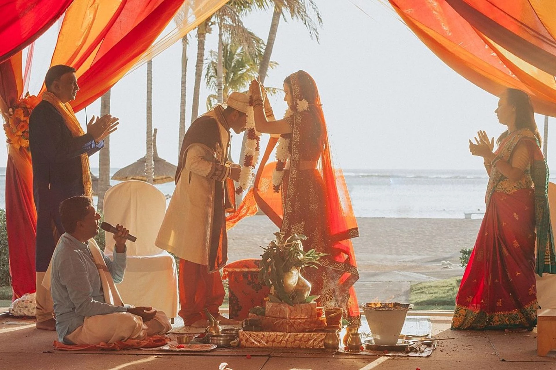 Destination Wedding in Mauritius |Blissful Plans