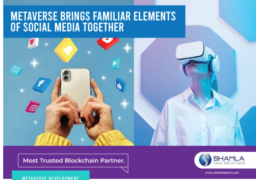 METAVERSE IN SOCIAL MEDIA: HOW THE TECHNOLOGY IS RESHAPING THE MARKET?