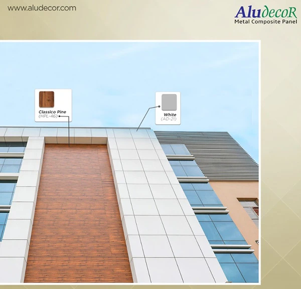Define the various ACP Sheet Applications in Modern Architecture