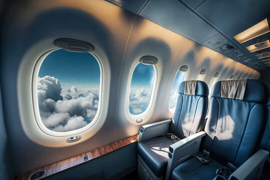 6 Creative Ways You Can Improve Your Aeroplane Window