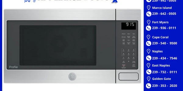 General Electric Microwave Oven Troubleshooting Guide