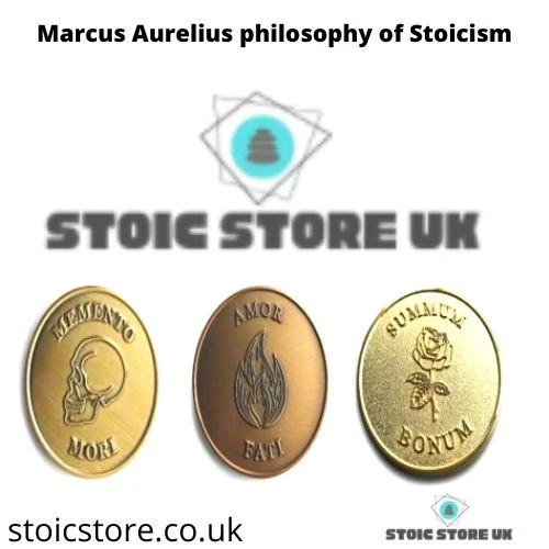 Check out the Stoicism philosophy books with the Stoicism Starter Pack from Stoic Store UK