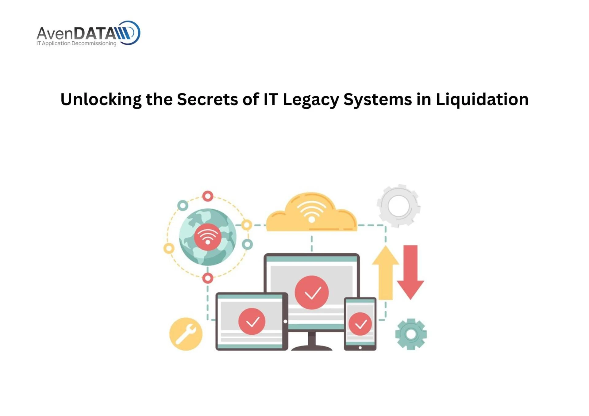 Unlocking the Secrets of IT Legacy Systems in Liquidation