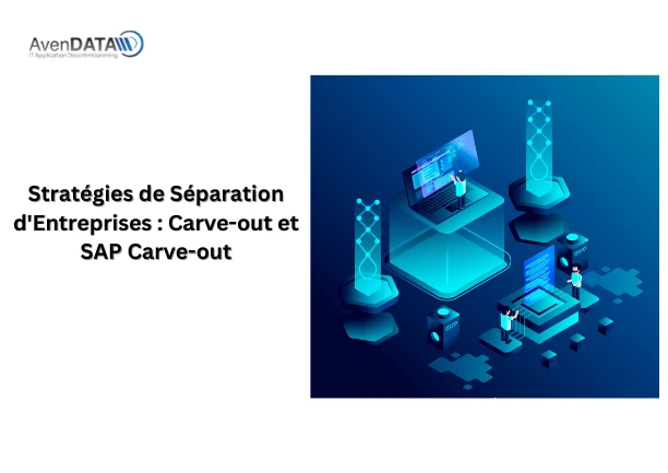 Carve-out &amp; SAP Carve-out : Démêler les Complexités des Séparations d’Entreprises