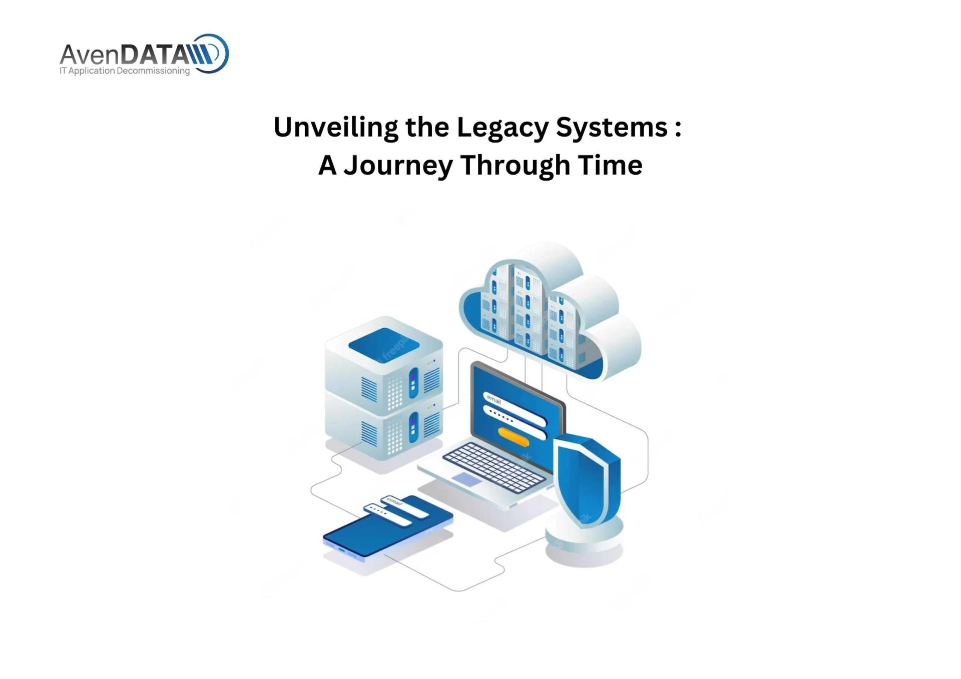 Unveiling the Legacy Systems: A Journey Through Time