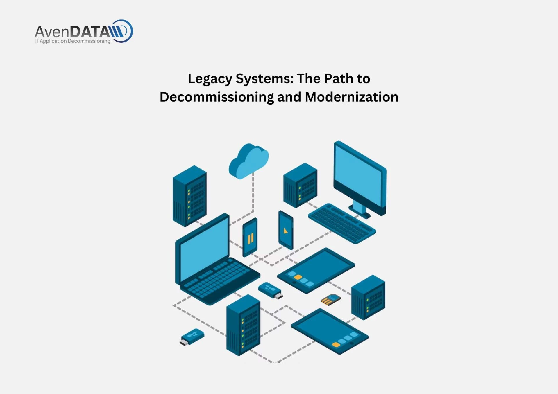 Legacy Systems: The Path to Decommissioning and Modernization