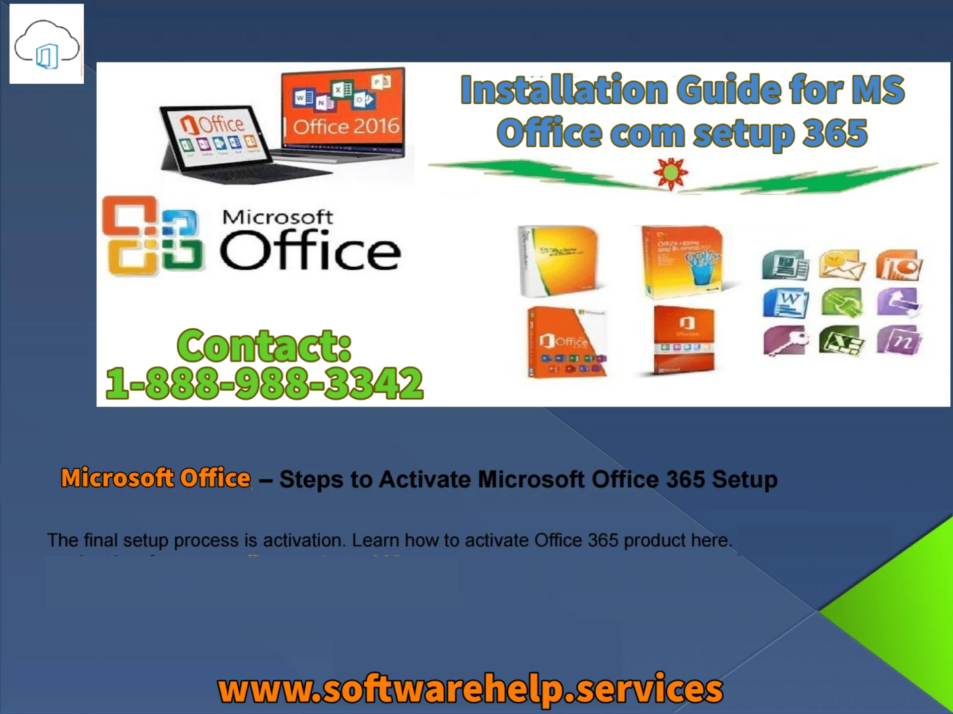 How to Install Microsoft office com setup 365?