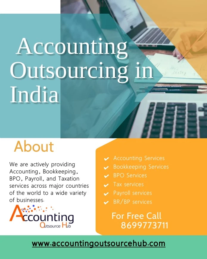 Accounting Outsourcing in India