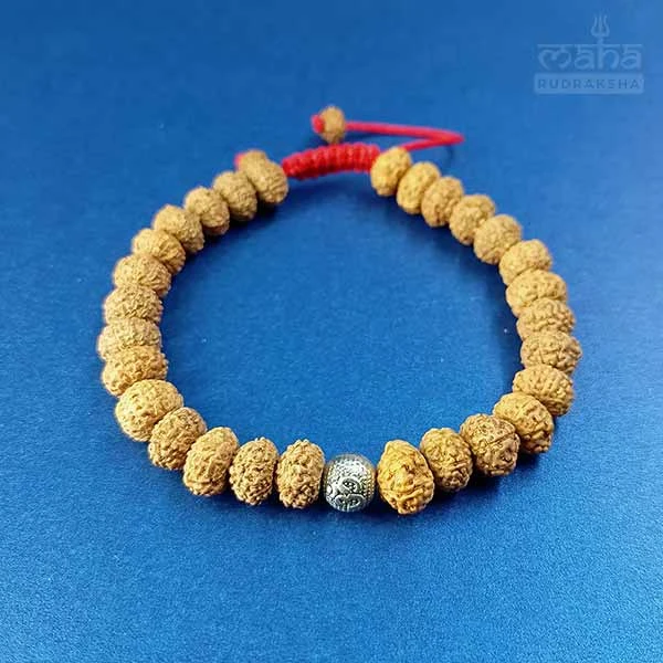 Rudraksha bracelets online | Rudraksha bracelets for men &amp; Women