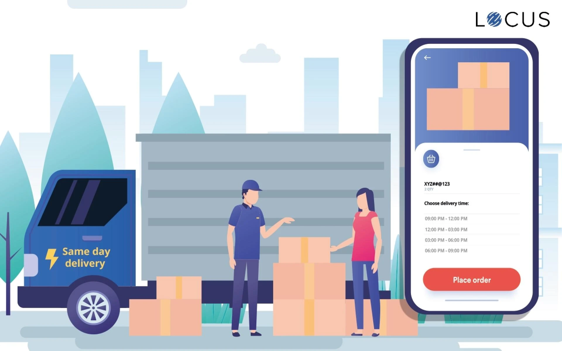 Same Day Delivery Market Insight | Outlook | Growth Analysis Report 2022-2028