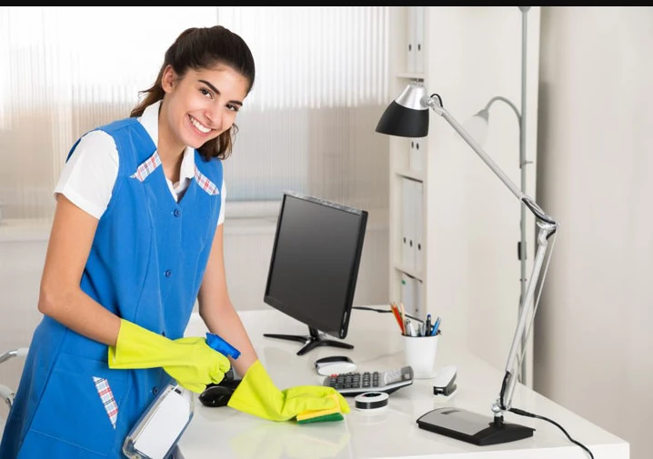 Cleaning Services in Amsterdam: Keep Your Space Spotless