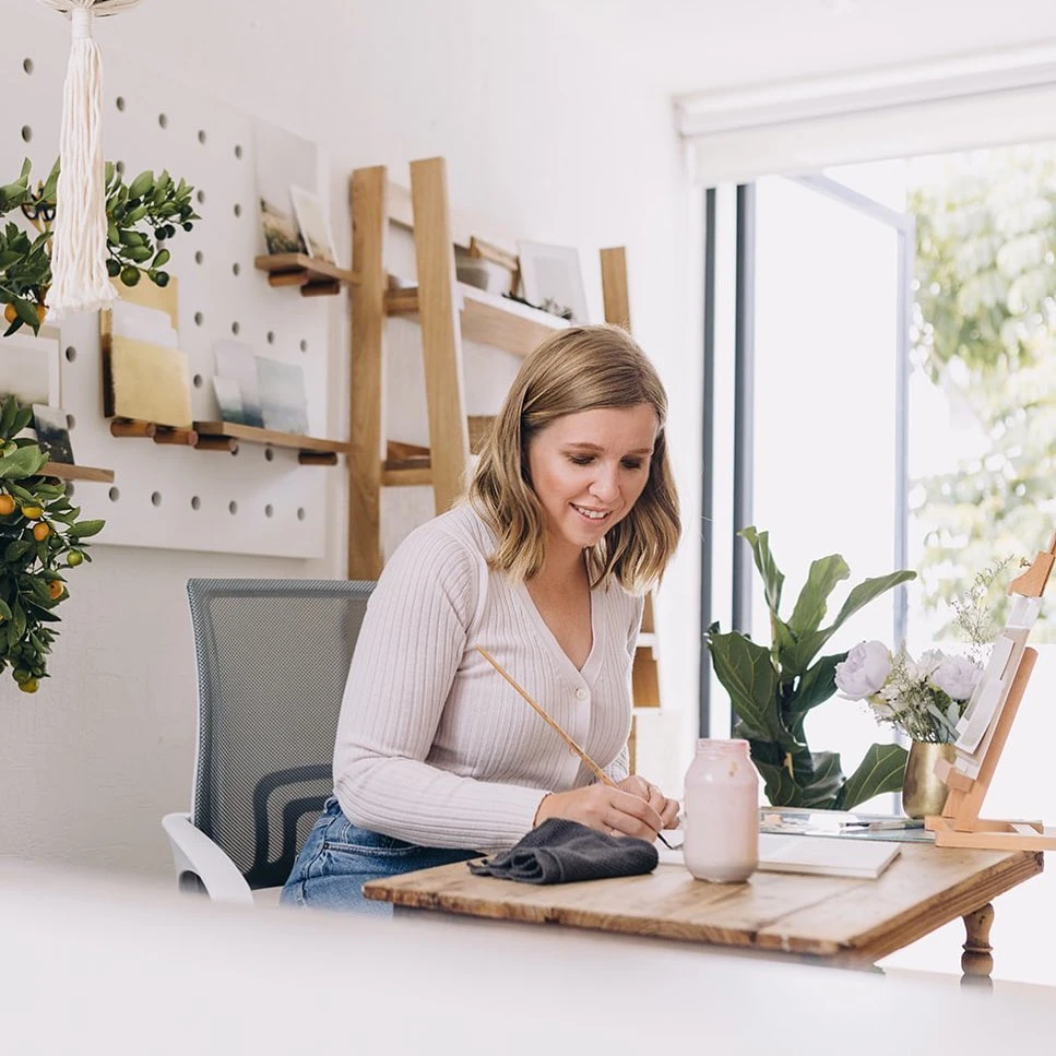 How to Create an Effective Online Presence for Your Art Business