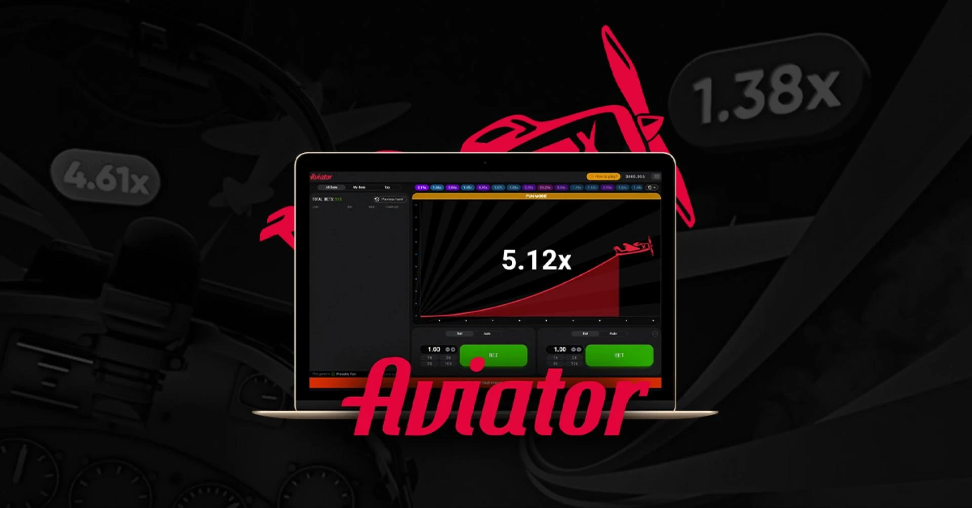 Aviator Game - Features and Rules of the Crash Game