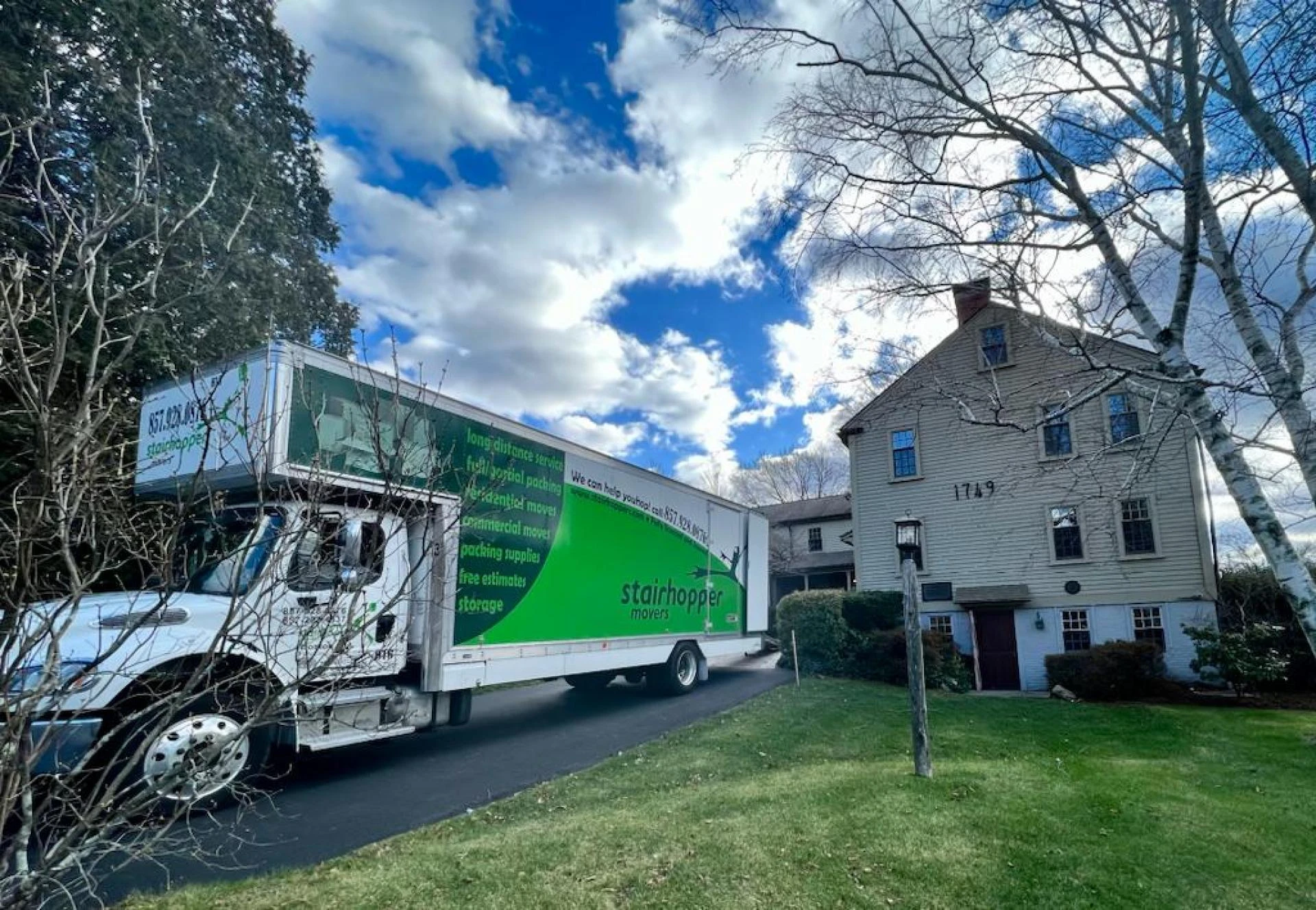 Storage Solutions in Boston: How to Find the Right Storage for Your Move