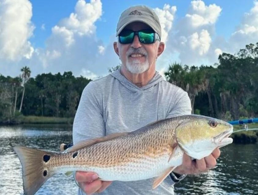 Crystal River Charter Boat