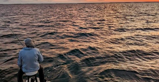 Crystal River Charter Boat