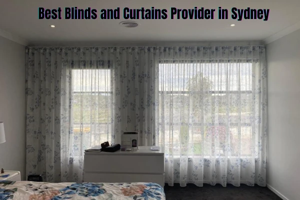 Best Blinds and Curtains Provider in Sydney
