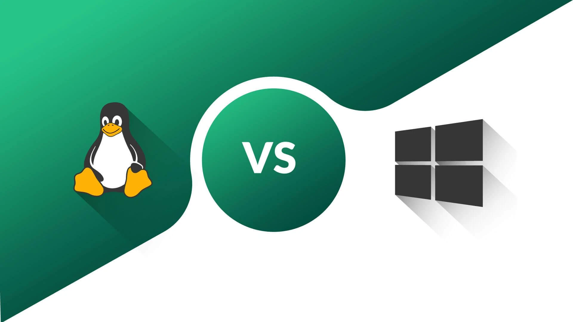 Linux Hosting vs Windows Hosting | Cloudminister