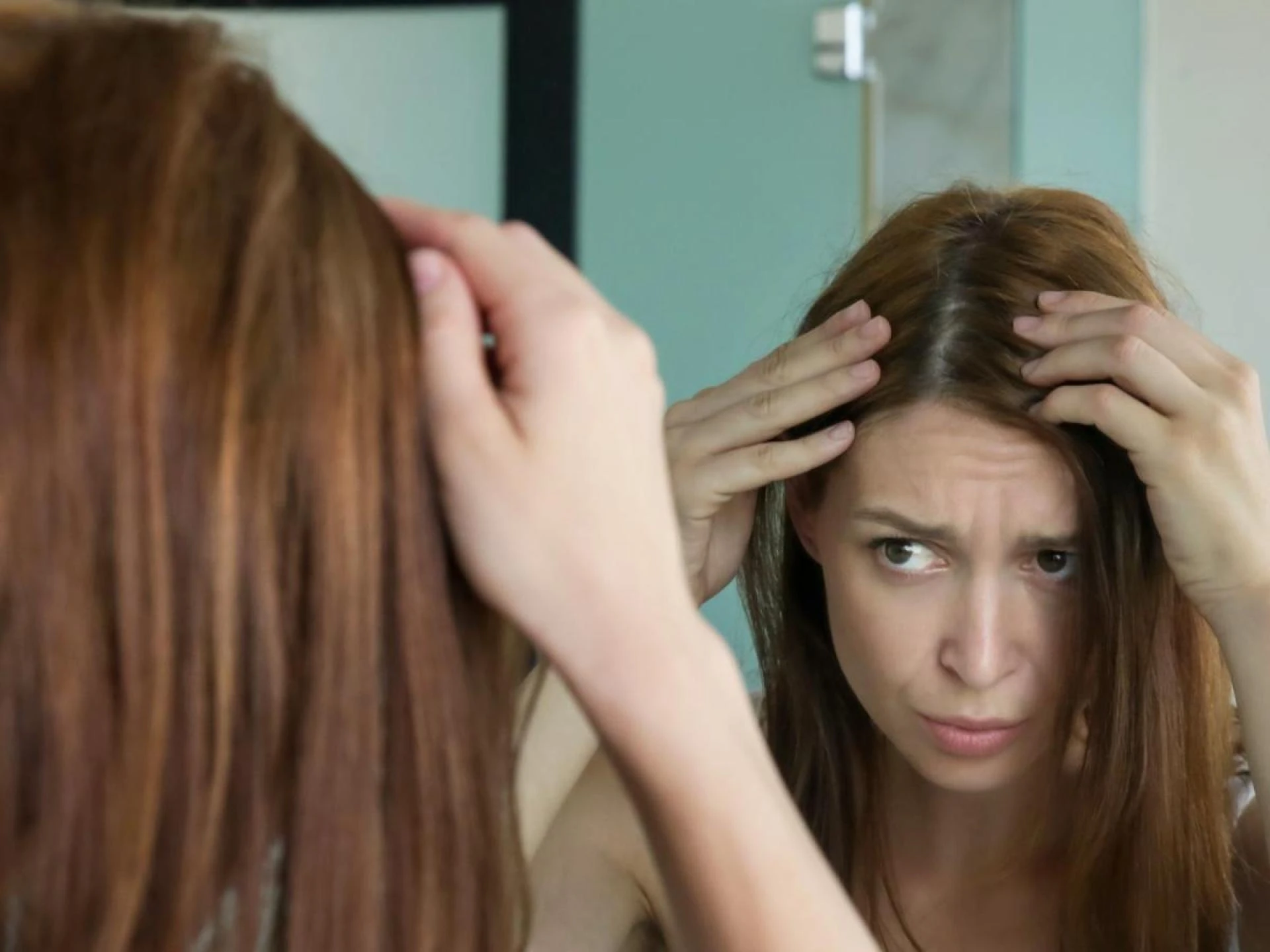 Why Does Hair Turn Gray at a Young Age