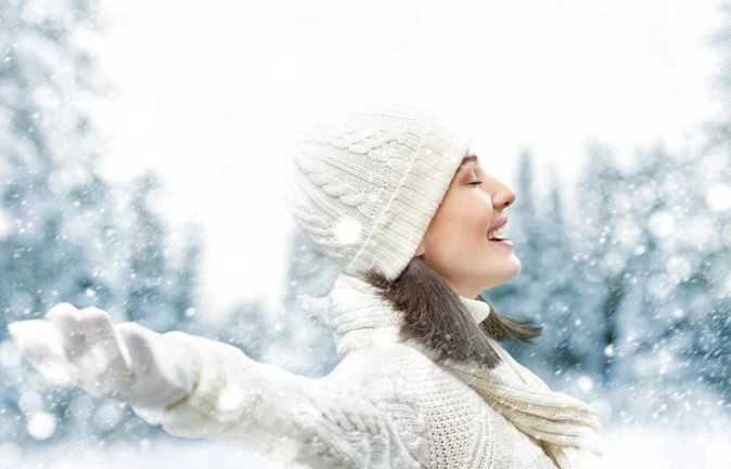 Winter Haircare Guide: How to Protect Hair Colour during Cold Weather