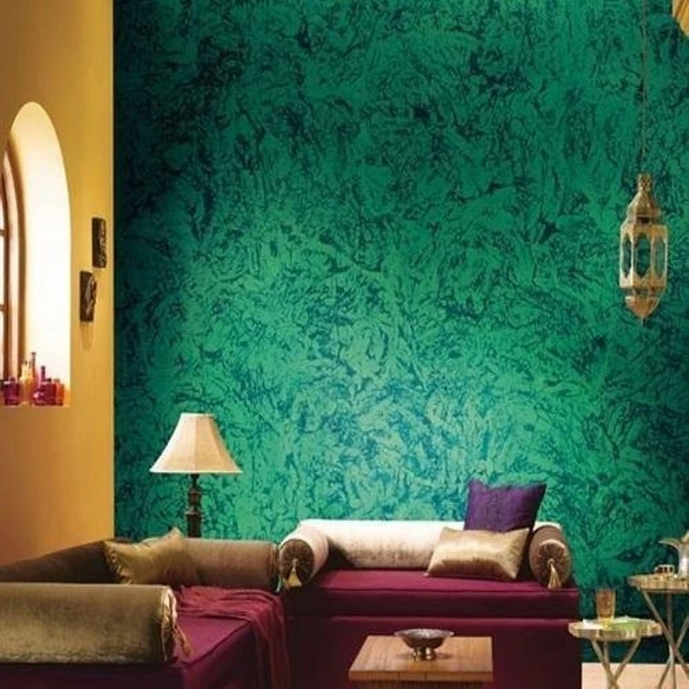 Expressing Creativity: Exploring Different Wall Paint Designs
