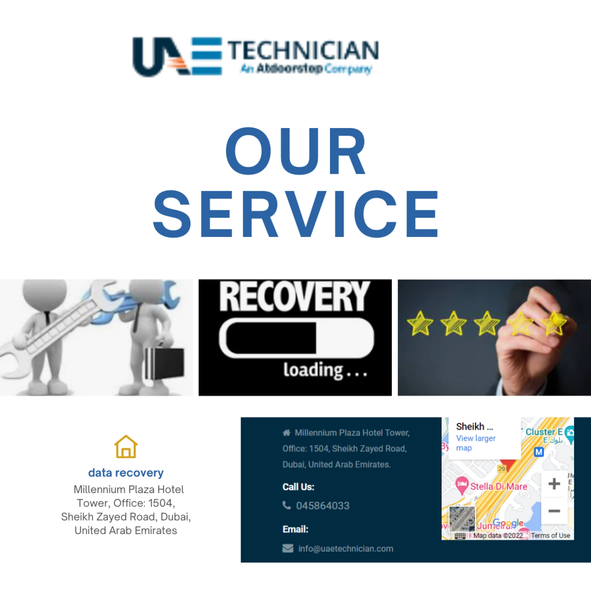 Best service provider Laptop service center in Sharjah
