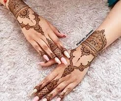 Top 10 Creative Dubai Mehndi Designs for your D-Day