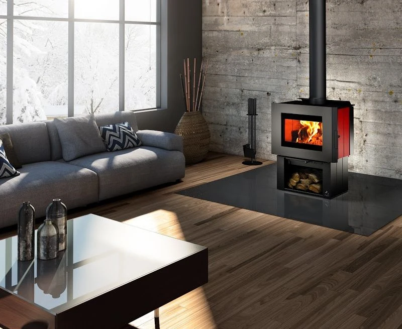3 Wood Stove and Wood-Burning Fireplace Safety Maintenance Tips