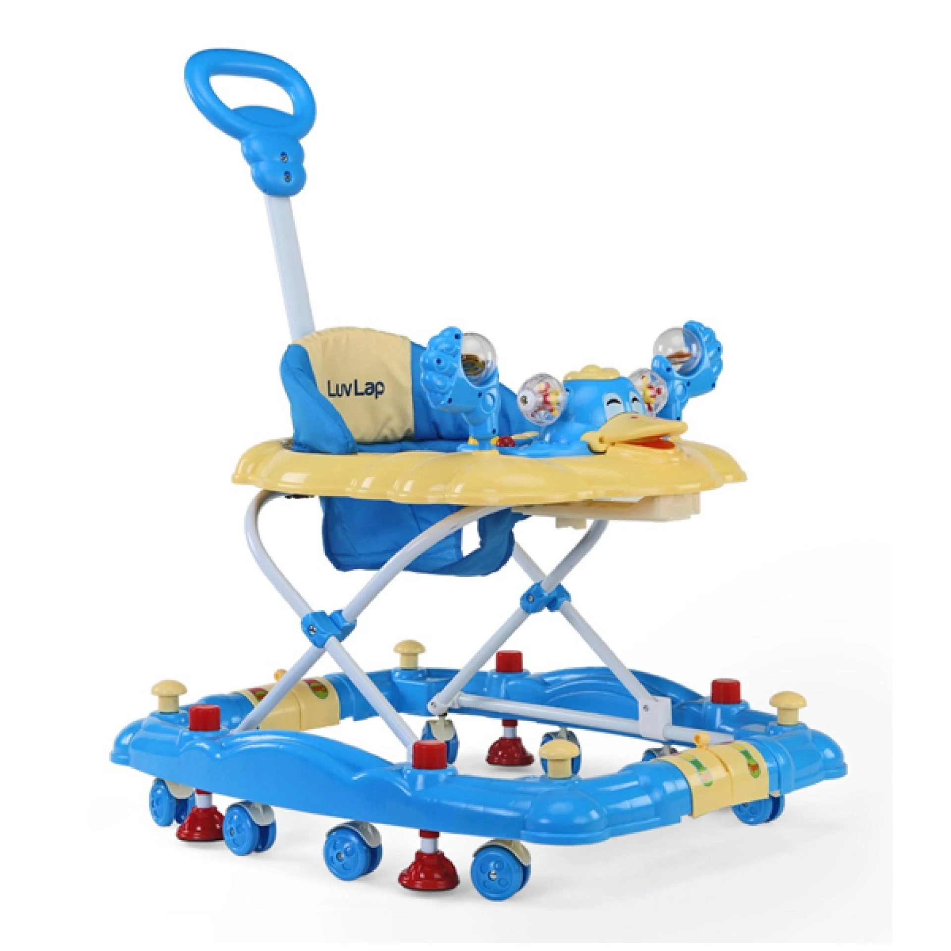 A Baby Walker - Advantages &amp; Buying Guide
