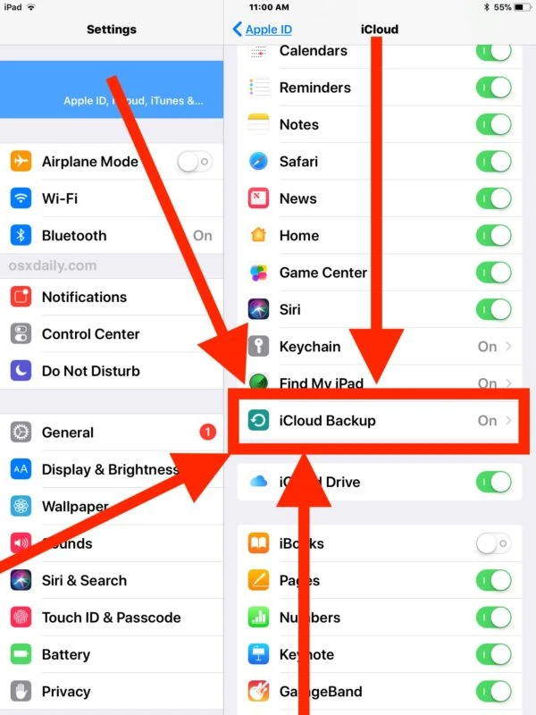 How to Backup Iphone to Computer