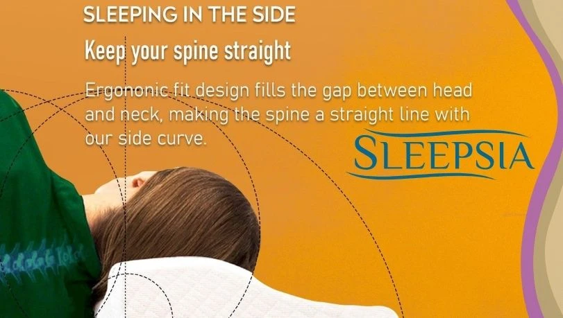 Quick Help to Find the Best Pillow for Side Sleepers