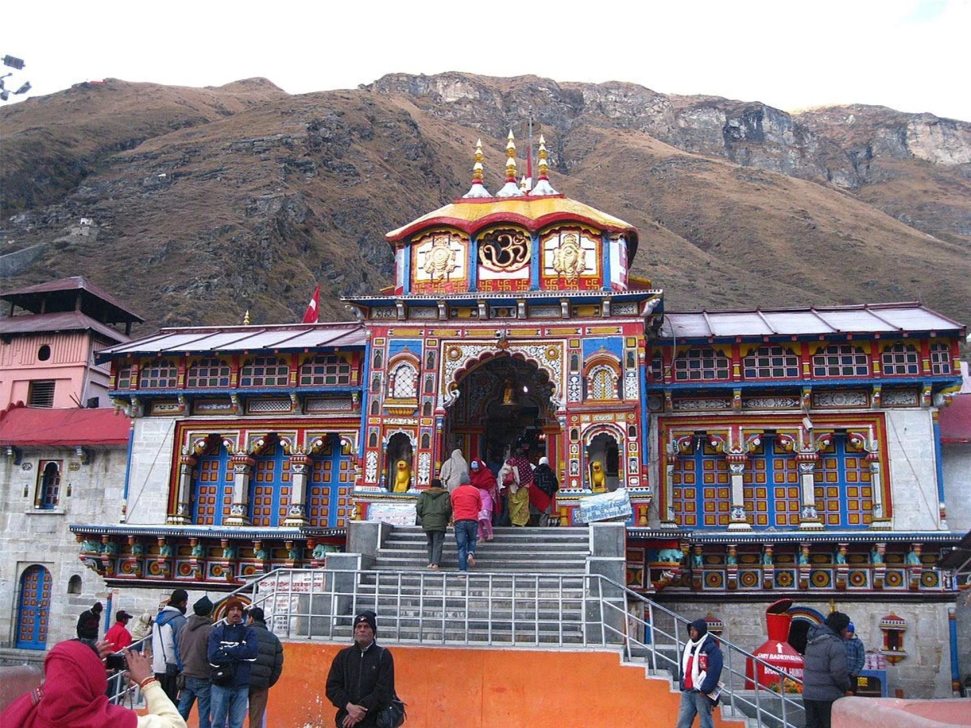 Book Char Dham Yatra 2024 package from Delhi