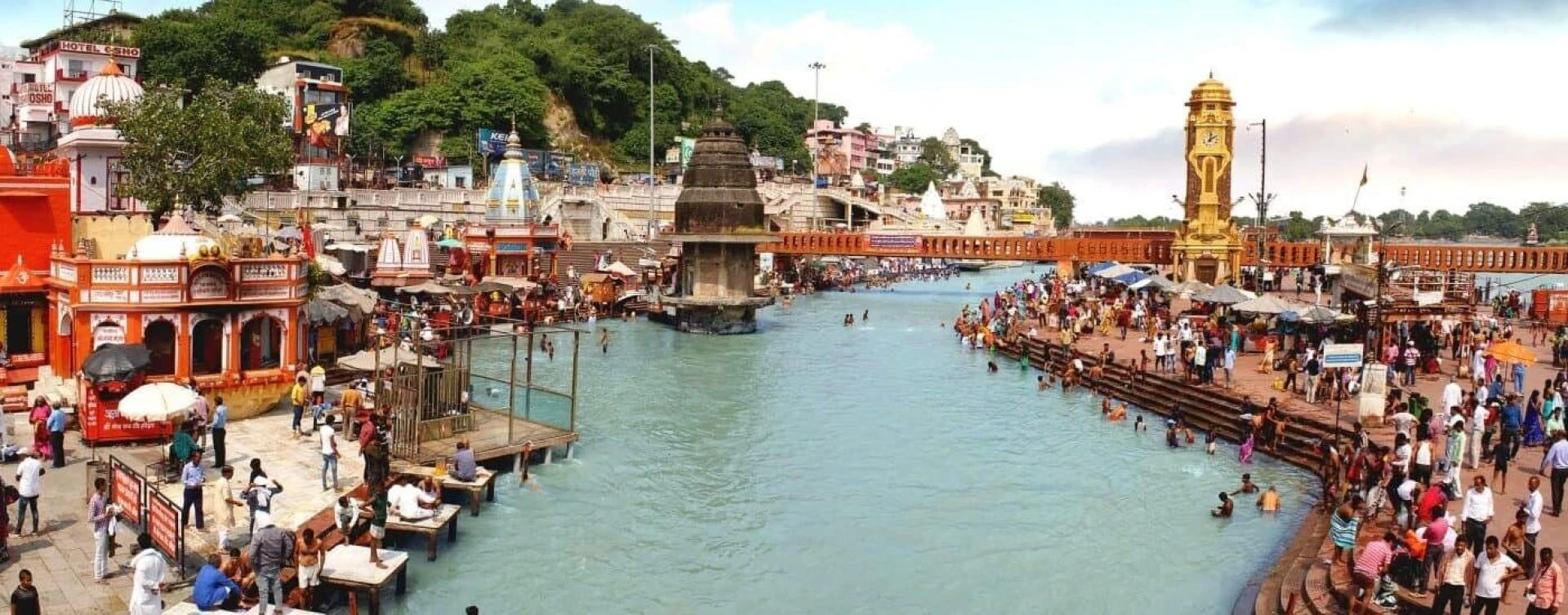 Best Shivratri Weekend gateway from Noida to Uttarakhand