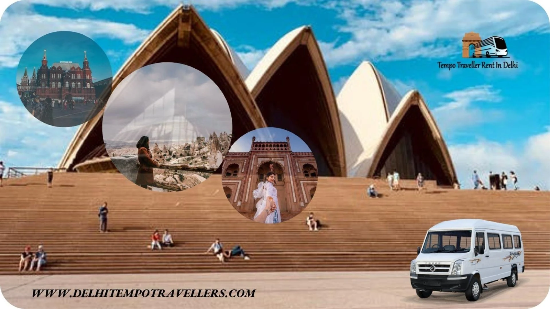 Top Places to See in India Before 30