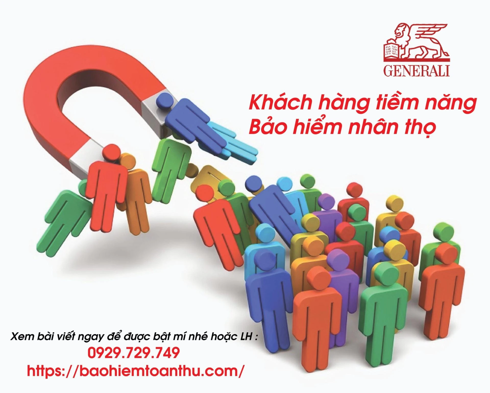 Khách hàng tiềm năng BHNT