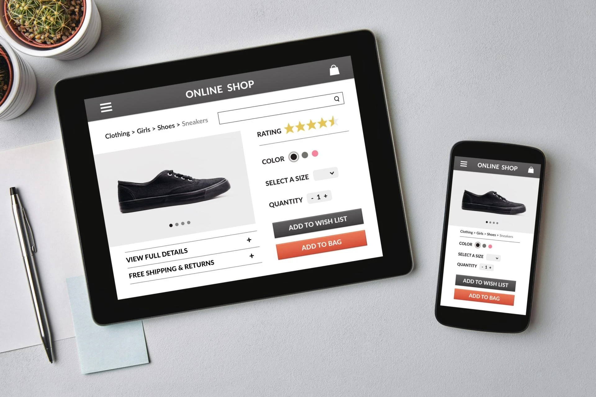 A 360 Degree Analysis of Multi-device Shoppers on our Store App