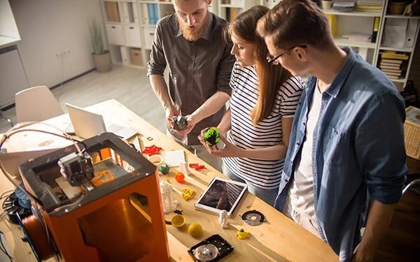 What Is 3D Printing Services And How Does It Work?