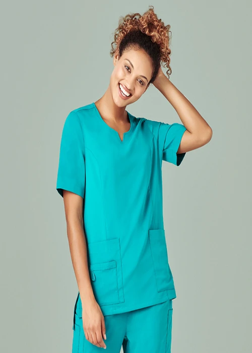 What Are The Benefits Of Simple Antimicrobial Scrubs?