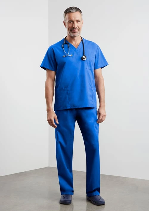 Glamour Yourself With Trendy Scrubs