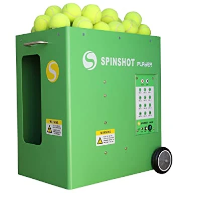 Best Tennis Ball Machine For The Money 2020