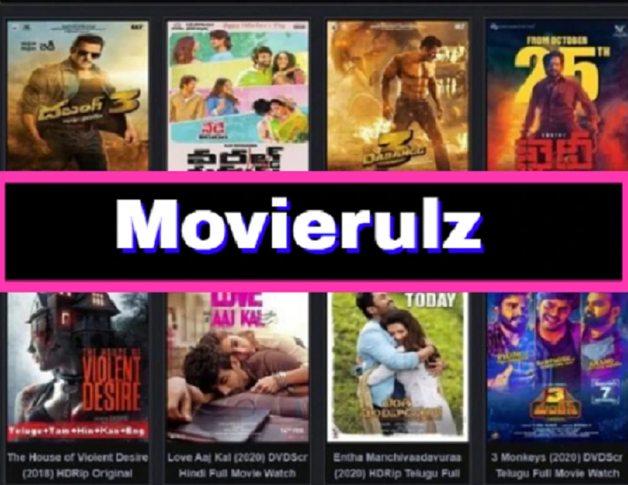 Movierulz 2021 – Download HD Movie Free 100% Working