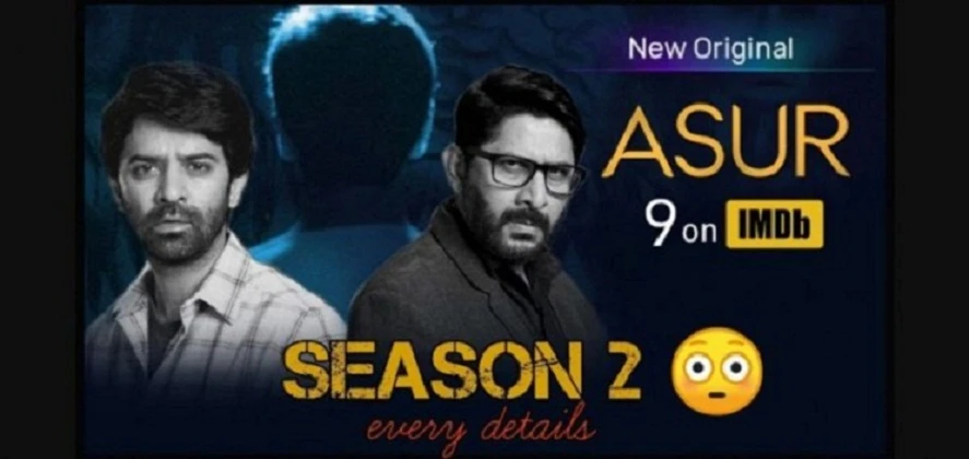 Asur Season 2 - Asur Season 2 Release date