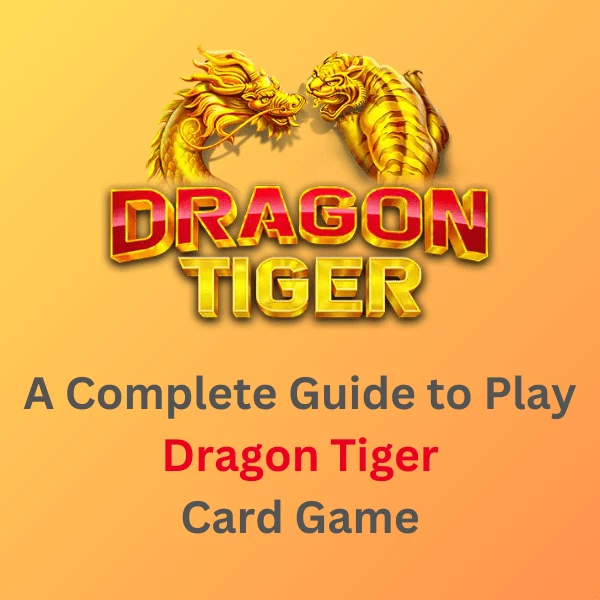 A Complete Guide to Play Dragon Tiger Card Game