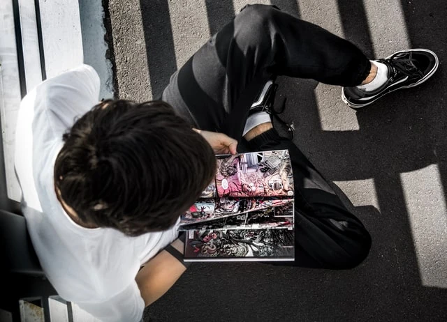 Comics in Printing Business - Topics, Trends, Ideas to Inspire and Scale Up