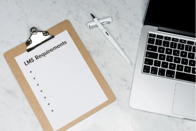 Learning Management Systems Development Requirements
