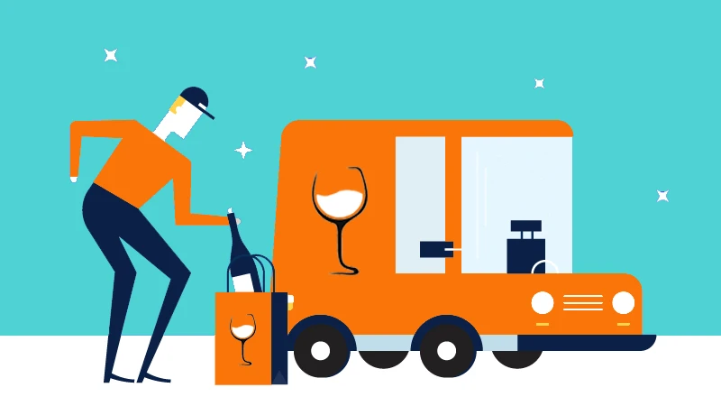 5 Best Online Alcohol Delivery Services