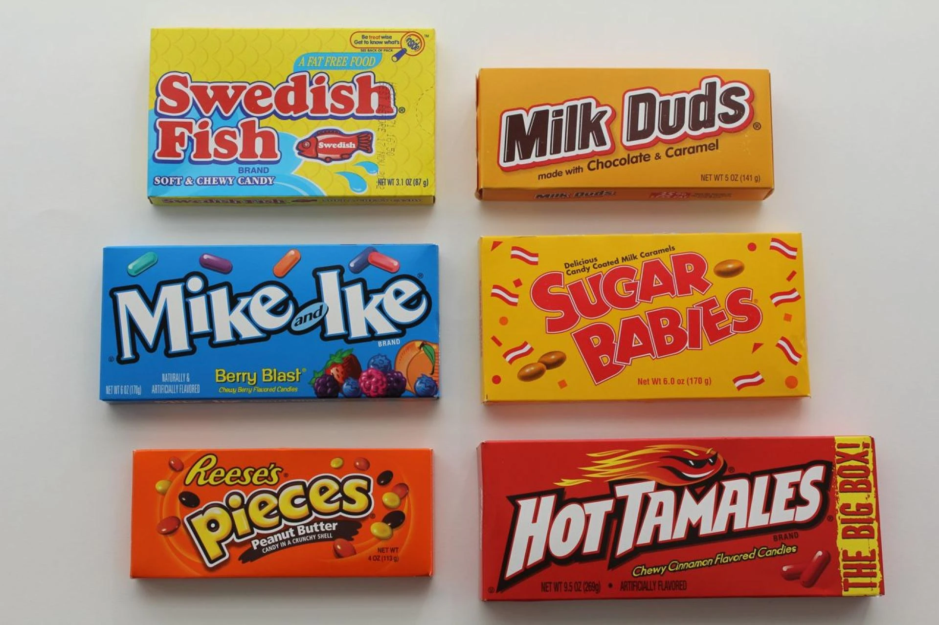 Candies are the little beauties full of attraction for children as well as adults